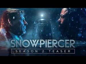 Snowpiercer Teaser- Season 2 Premieres January 25, 2021 - TNT