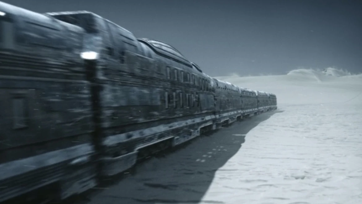 Pirate train Snowpiercer Wiki Fandom