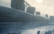 The new tail of Snowpiercer