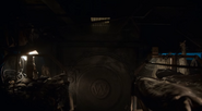 C1001 Docking Car (Snowpiercer)