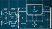 Butcher's compartment blueprint