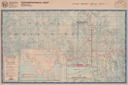 A scanned and clean copy of the map