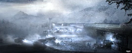 Pilot episode concept art