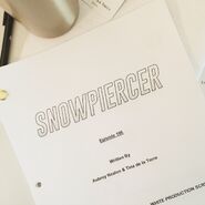 Snowpiercer 106 Scipt