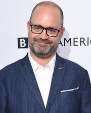 Graeme manson