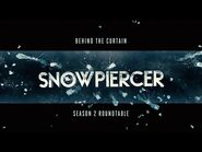 Snowpiercer- Season 1 Talent Round Table -Clip- - TNT