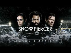 Season 2 Snowpiercer Wiki Fandom