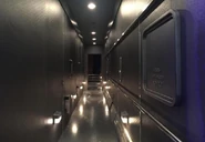 Meat Locker Hallway