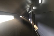 Engine Hallway