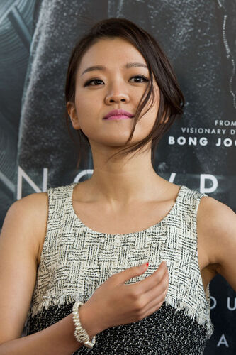 Go Ah-sung