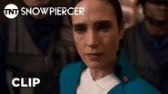 Snowpiercer Melanie's Secret Is Exposed - Season 1, Episode 8 Clip TNT