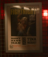 Fight Night Poster