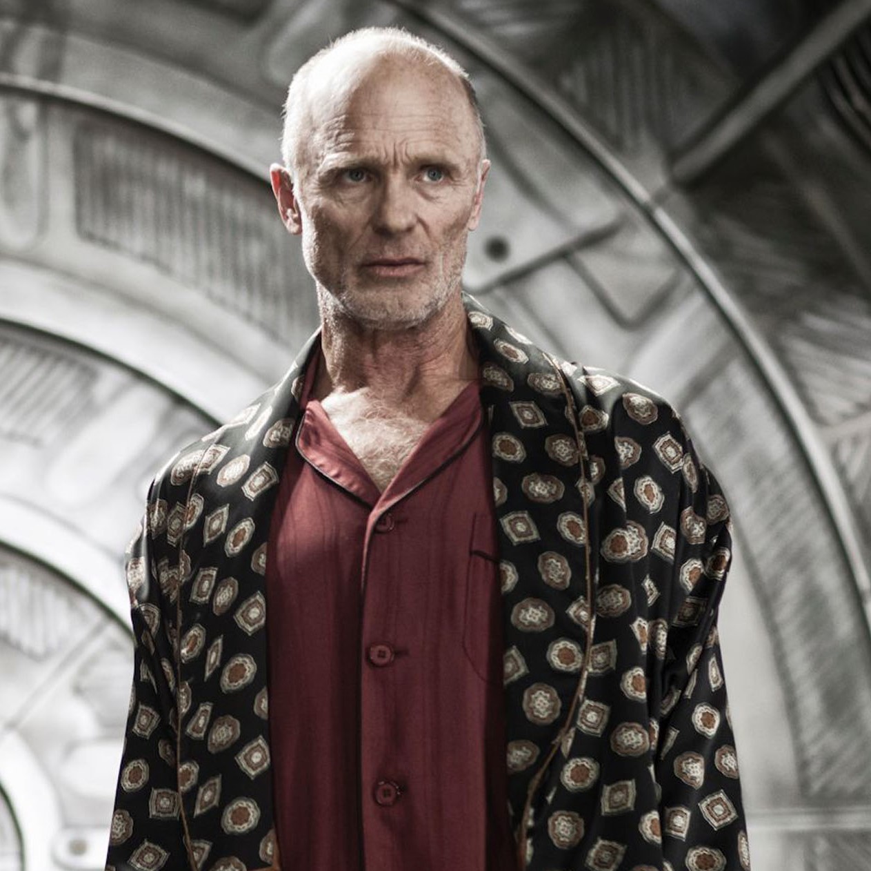 ed harris snowpiercer