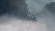 One of the ice slides