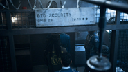 Bio-Security Car