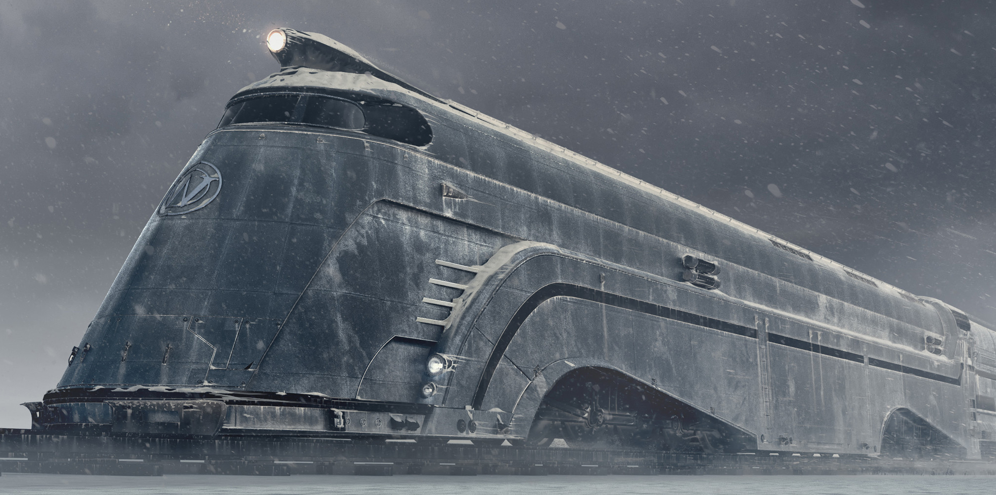 Snowpiercer: Evans in red band trailer