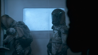 EVA Suit