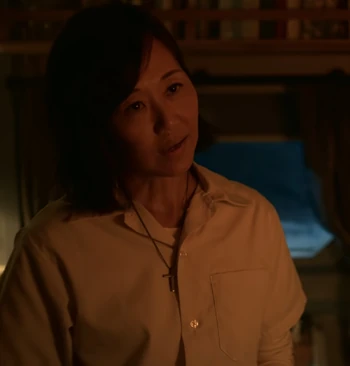 Anne Roche | Snowpiercer Wiki | Fandom