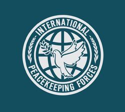 International Peacekeeping Forces