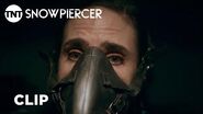 Snowpiercer Melanie Is Sentenced to Death - Season 1, Episode 9 Clip TNT