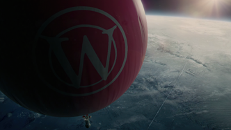 Weather balloon