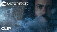 Snowpiercer An Avalanche Strikes Snowpiercer - Season 1, Episode 2 CLIP TNT