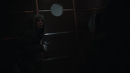 Miles' Steward Quarters