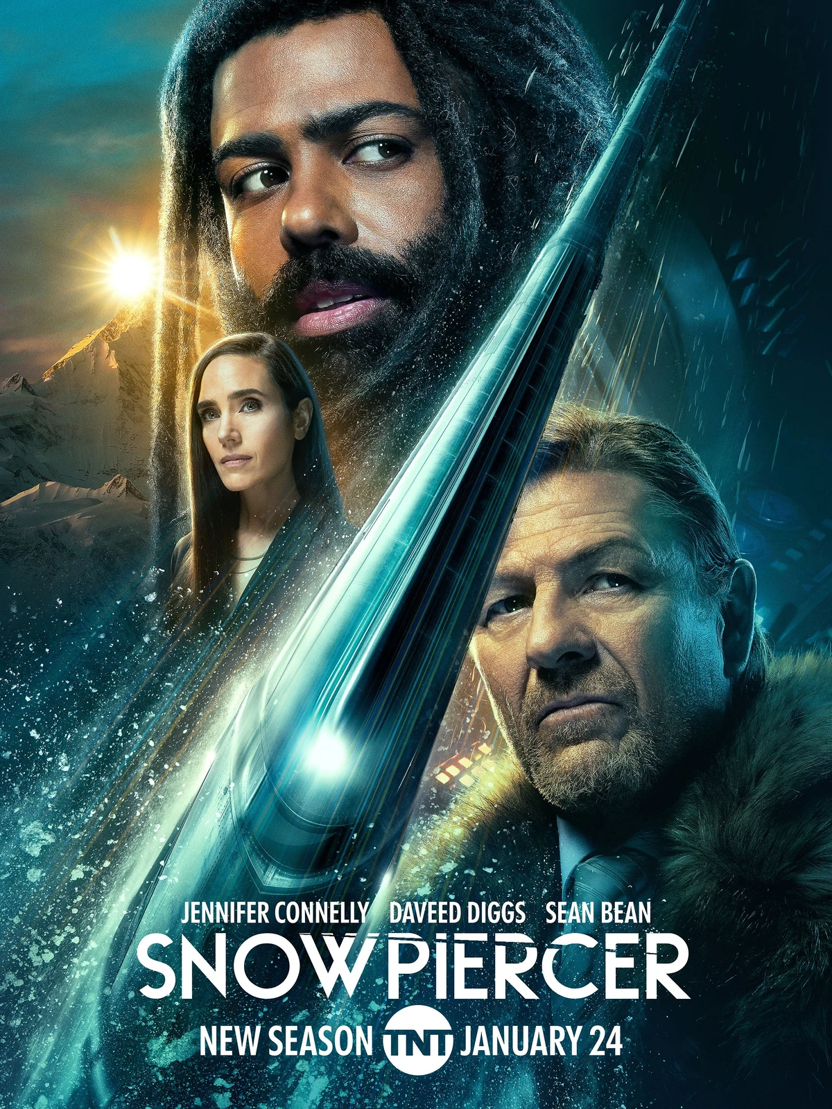 Season 3 Snowpiercer Wiki Fandom