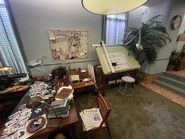 Forger Office (Ouroboros) (Behind the Scenes)