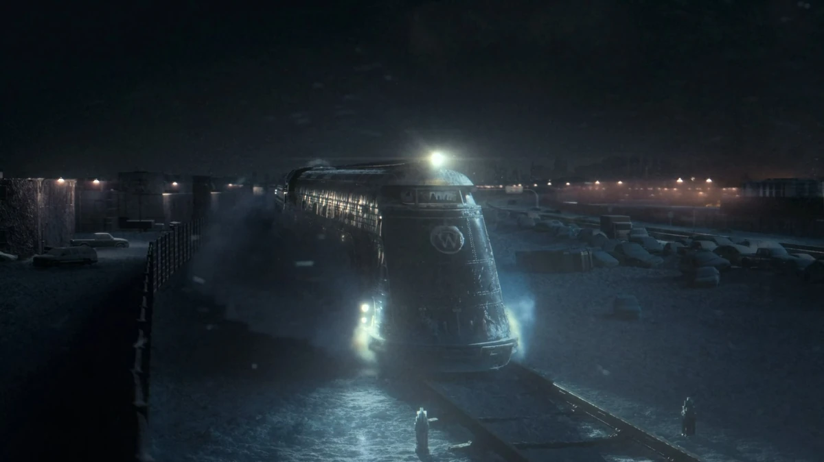 Snowpiercer's Departure Snowpiercer Wiki Fandom