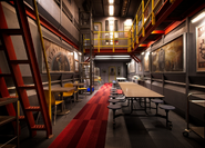 CXX Galley (Big Alice)/Mess Hall
