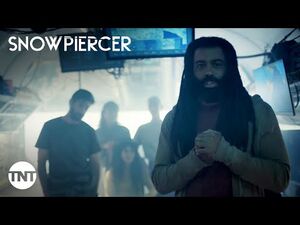 Snowpiercer- Daveed Diggs’ Season 4 Renewal Announcement - TNT