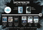 Snowpiercer Official Timeline