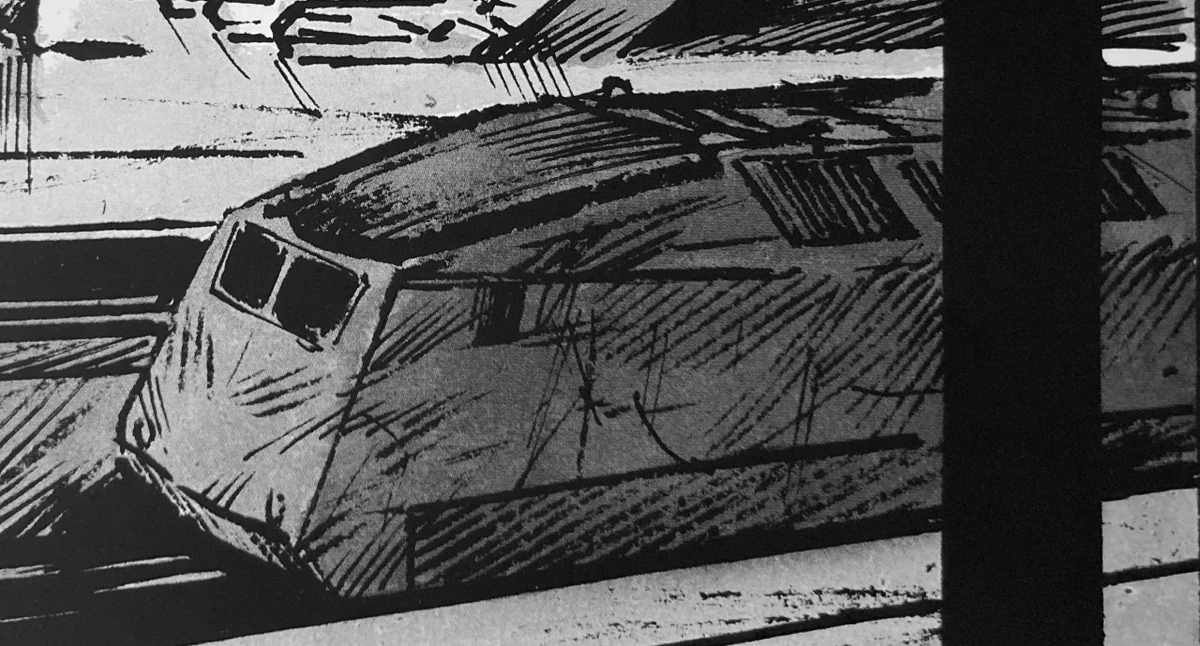 Unknown Snowpiercer Snowpiercer Wiki Fandom