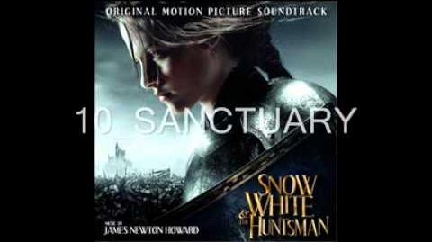 SNOW WHITE AND THE HUNTSMAN-JAMES NEWTON HOWARD SOUNDTRACK CLIPS