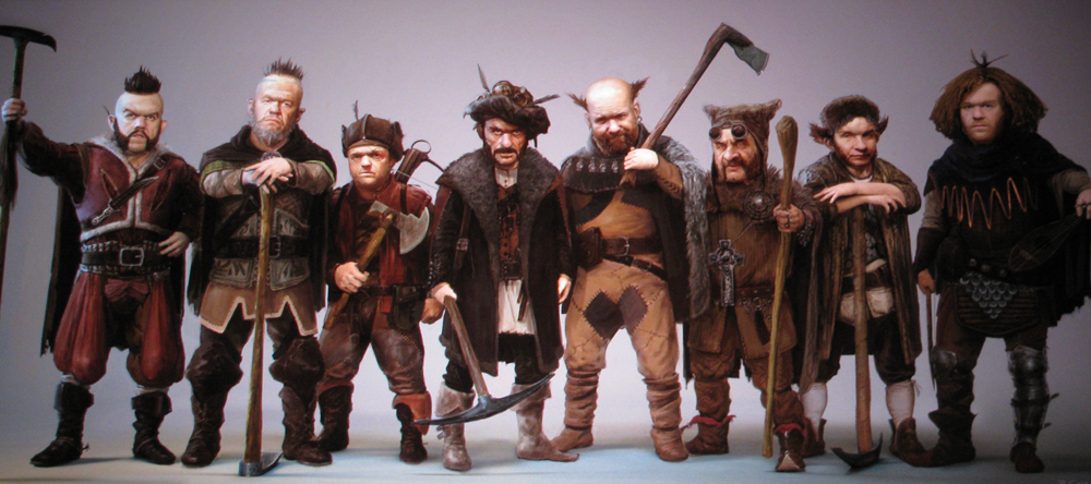 The Dwarves