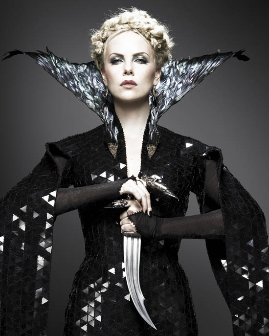 Charlize Theron - Beauty is my power. - Queen Ravenna, Snow White and the  Huntsman