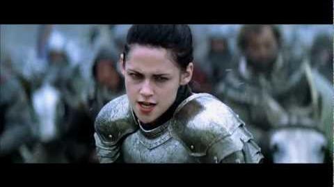 Snow White and the Huntsman - Look for it on Blu-ray & DVD 9 11 12