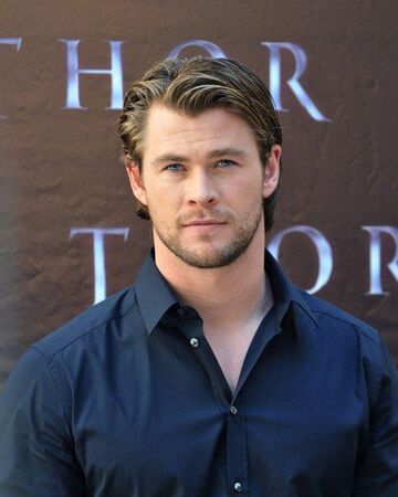 Chris hemsworth