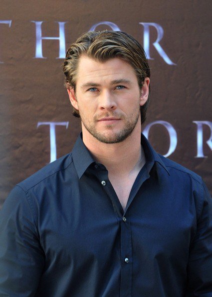 Chris Hemsworth, Snow White and the Huntsman Wiki