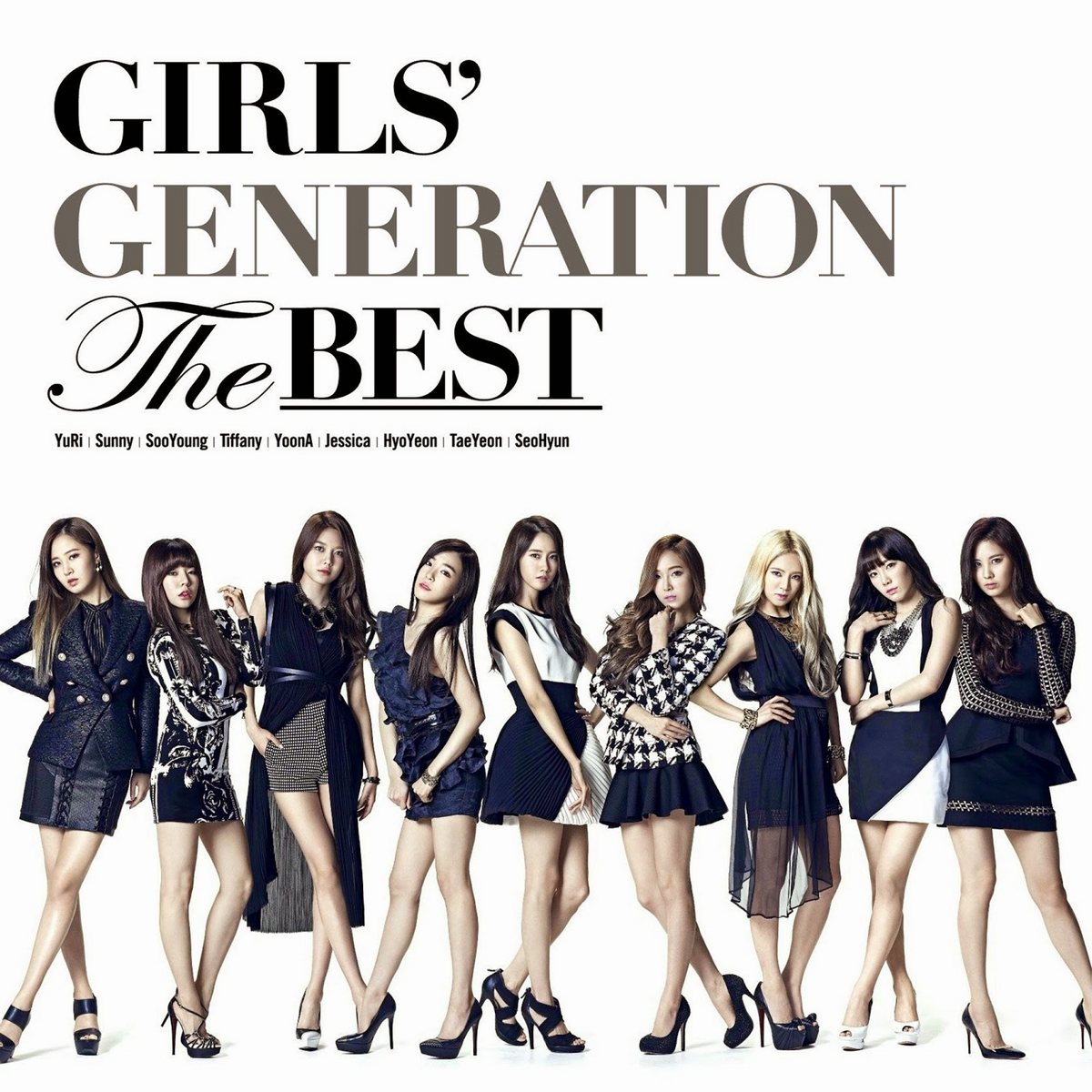 Girls' Generation's Hello Baby, Girls' Generation Wiki