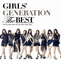 Girls' Generation "The Best" album