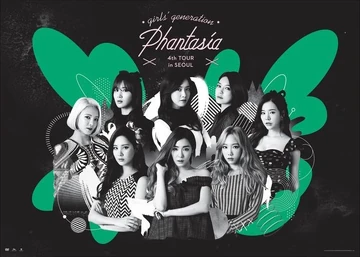 Phantasia Tour | Girls' Generation Wiki | Fandom