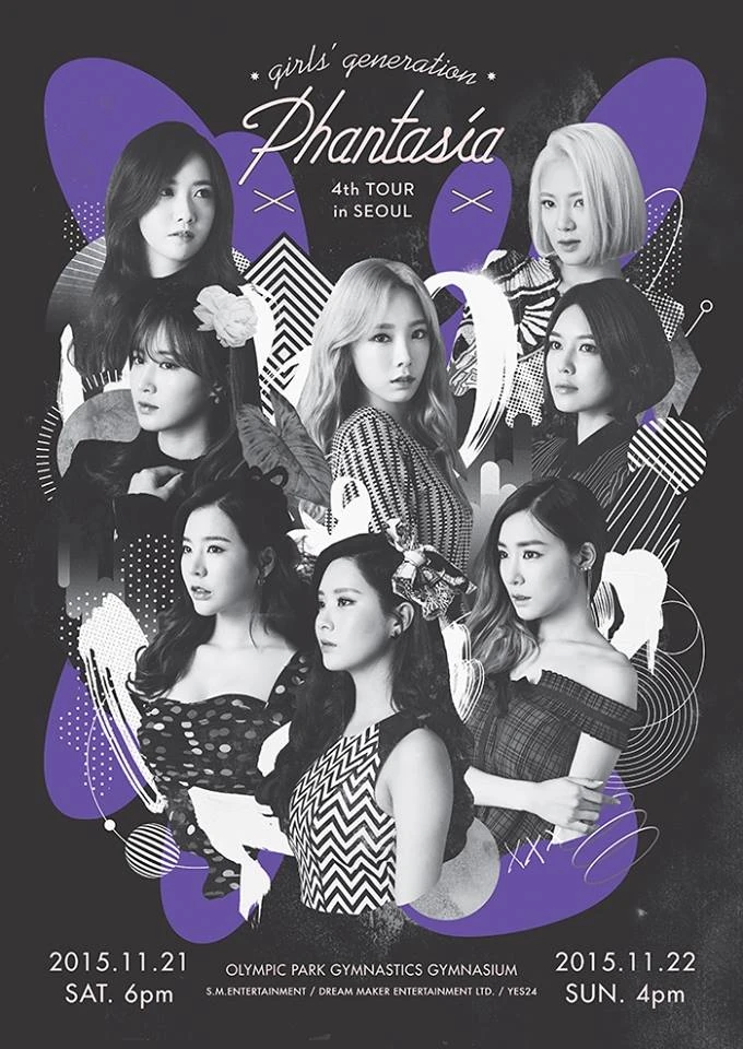 Phantasia Tour | Girls' Generation Wiki | Fandom