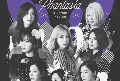 Girls' Generation 4th Tour - Phantasia | Kpop Wiki | Fandom