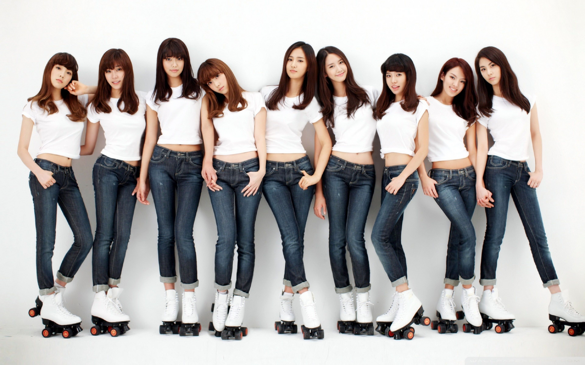Gee | Girls' Generation Wiki | Fandom