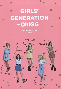 Girls' Generation - Oh!GG Season's Greetings 2020 | Girls