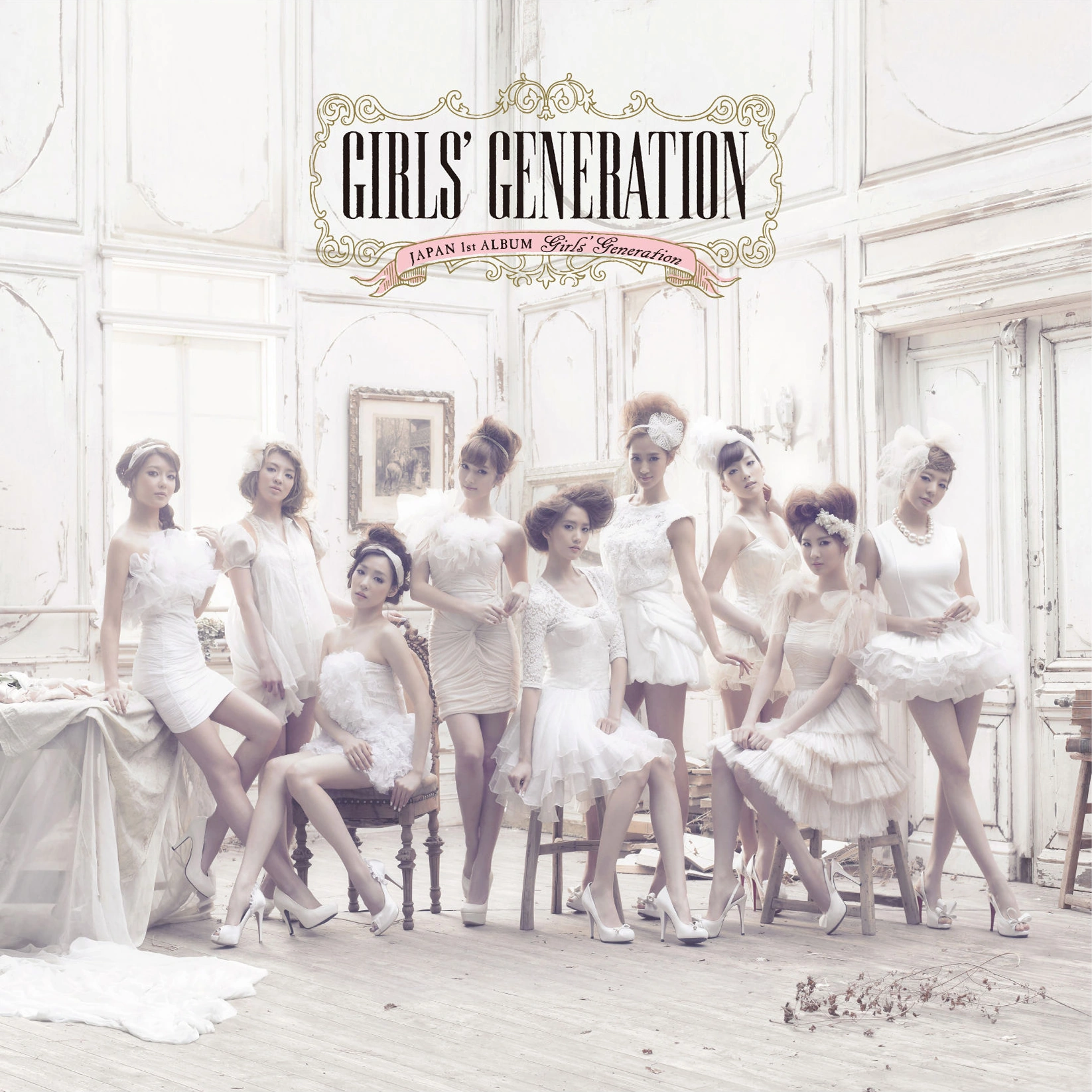 Bad Girl | Girls' Generation Wiki | Fandom, image size:1646x1646