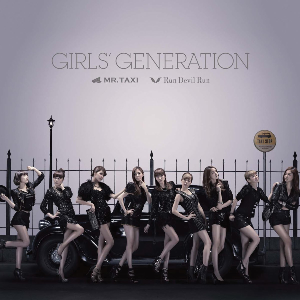 Mr. Taxi / Run Devil Run | Girls' Generation Wiki | Fandom
