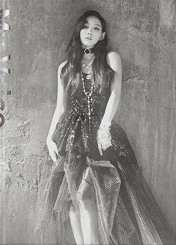 GIRLS' GENERATION: TAE YEON VOL. 1 - MY VOICE (DELUXE EDITION)